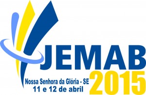 Logo JEMAB 2015 curvas